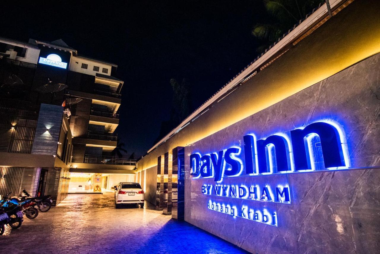 Days Inn By Wyndham Aonang Krabi Ao Nang Exterior photo